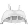 SHOWERORO Protettore Toracico da Scherma in Pvc Bianco, Ergonomico