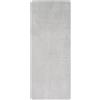 NexRen Asciugamano in microfibra per tappetino da yoga, 180 x 70 cm, impugnatura antiscivolo (grigio)