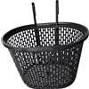 Generic Cestino Anteriore Pieghevole per Bicicletta, Ideale per E per Andare in Bicicletta. Facile da Installare. Dimensioni: 30,5 X 24,4 X 20,3 Cm (, Blu