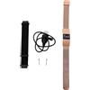 Topiky Bracciale Smart per Uomo Donna, Fitness Tracker Slim, per | Impermeabile IPX8, Bluetooth 5.3, Controllo Tramite APP, Fitness Tracker con Monitoraggio Salute e Molteplici modalità