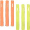 LIGHTAOTAO 6 Pezzi Cinghie Elastiche in Neoprene per Canne da Pesca, Chiusura, Facili da Installare e Sicure, per Canne da Spinning Mosca Durante Le Uscite All'aperto