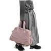 ZYWUOY Borsa da palestra impermeabile con custodia trolley, borsone da viaggio, sport, fitness
