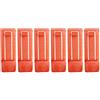 Generico Paddle Board Fin Clip 6 Pieces - Quick Release Water Clamp