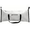 Baoblaze Borsa Frigo da Pesca Isolante Contenitore per Pesci E Bevande Borsa Termica Impermeabile in Tpu con Tasca Frontale E Bocca Larga Adatta per Gita in Barca Campeggio Escursione, Grigio, 120CM