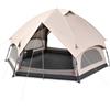 generic Tenda impermeabile della yurta di pop-up per la tenda di campeggio della cabina di doppio strato di 4-8 persone