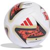 adidas Unisex - Adulto Bundesliga 26/27 Torfabrik Training Recreation Ball, white/black/solar red, 5