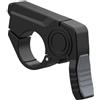 Tacdas Smontaggio rapido, maniglia dell'acceleratore per il funzionamento con la mano sinistra/destra per accessori per bici elettriche da 5 V