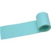 CashMuch Toppa di riparazione in PVC, 100 x 5 cm, kit per barca gonfiabile per kayak, piscina, giocattoli, impermeabile, resistente agli strappi, striscia di fissaggio in vinile (verde)