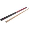 BCE Christophe Lambert X Series - Stecca da Biliardo, Colore: Rosso Scarlatto