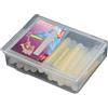 Generic Bastone Scuro Canna Da Pesca Luce Galleggiante Luci Glow Stick Morsi Allarme Notte Incandescente