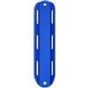 Baoblaze Gilet di Galleggiamento Subacqueo Piastra Posteriore Sub Imbracatura Subacquea Bombola Telaio Rigoroso per Configurazioni Personalizzate E Accessori, Blu