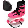 UIYdrhDCG Stivali rimbalzanti, Scarpe da Salto, Scarpe Rimbalzo