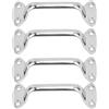 Headerbs Maniglia per Porta Barca in Acciaio Inox 316, Maniglione Marino