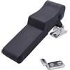 EMbUMyQKE Set Chiusura Scomparto Posteriore F2S-U264L-01-00 Compatibile con Waverunner FX Ho SVHO 2012 2013 2014 2015 2016 2017 2018