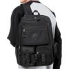 Generico Mesh Beach Backpack - Large Capacity Lightweight Travel Book Bag | Breathable polyester mesh backpack with spacious storage for beach gear, school, swimming, hiking, travel and sports.