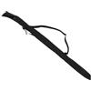 LIGIGWASH Borsa per Taichi Swords in Cotone Nero, Portatile e Leggera con Tasca Indipendente e Chiusura Strettamente Sicura per Allenamenti All'aperto