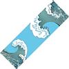 LNMLRBXEXZ Nastro Adesivo per Skateboard 84 * 23cm(33.5X9.4inch) Nastro Presa Skateboard Adesivi Senza Bolle d'Aria Impermeabile Longboard Griptape Grip Tape AB943