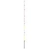 APLVFFZH Canna da Pesca Composita Azione Morbida, Punta di ricambio (specificare)