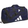 adidas Defender 5 - Borsa da mare grande, 100 litri, Team Navy Blue 2, Medium (59L), Defender 5.0 - Borsa sportiva da viaggio, resistente per uomo e donna