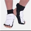 Generic Taekwondo Foot Protector, Double Fixation Design (L)