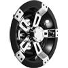 Abaodam Coprimozzo Ruota per Golf Cart da 10 Pollici, Copriruota Rotondo in Plastica e Lega, Decorativo, per Ruota e Mozzo Golf Cart, Uso Esterno