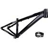 Generico Telaio Dirt Jump 26inch, Telaio BMX Hardtail in Lega di Alluminio