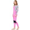 Changor Muta da Donna con Materiale in Neoprene, Manica Lunga | Design elastico, delicato sulla pelle, adatto per nuotare, fare surf