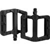 Posheliox Pedali antiscivolo per bici con ampia piattaforma, nylon