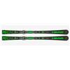Head SUPERSHAPE E-Magnum SW SF 2024 INKL. PRD 12 GW Matte Black/Flash Green, 170