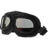 TEHAUX Occhiali da Motociclista Vintage in PC per Ciclismo e Outdoor