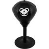 Generic Sacco da boxe da scrivania per adulti palla perforatrice da parete resistente | Sacco da boxe resistente da scrivania per donne, bambini, ragazzi, ragazze, adolescenti, adulti, moglie, fidanzata