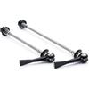 DONGLING Rilasci Rapidi Per Bicicletta Spiedini for mozzo ruota for bici Lega di titanio Bicicletta ultraleggera A sgancio rapido Mountain bike Asse Spiedo Leva Anteriore 100 Posteriore 130/135mm for MTB