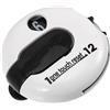 Alipis Golfing Stroke Counter Golfing Scoring Hat Clip Contapunti da Golf Portatile in ABS Design a Clip Reset One-Touch Facile da Usare per Principianti