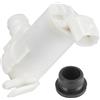 Generic Pompa per la Pulizia del Parabrezza per Nansan NP300 Navara Lavaggio Tergicristalli 28920-ed000 Parti