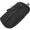 LIGHTAOTAO Marsupio Sportivo in Nylon Porta Bottiglia e Tasca per Cellulare, Borsa da Viaggio Comoda Aggancio in Vita per Escursionismo e Shopping