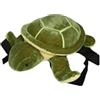Generico Tappetino Da Snowboard Turtle - Protezione Per I Fianchi | Cotone PP