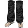 Generico Waterproof Yard Work Leg Gaiters Adjustable Boot Guard Cover Protection