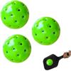 Générique Set di 3 palline da allenamento ad alta elasticità, basso rumore