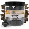 Zite Fishing Pop-Up Boilies 16 mm per pesca alla carpa - Caratteristiche di galleggiamento ottimali & aromi ad alto contenuto - Esca per carpa Amino adatta per tutti i montaggi pop-up - 80 g in