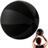 Peosaard Pallacanestro silenziosa, schiuma morbida, senza pompa, misura 7, pallacanestro silenziosa misura 5