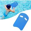 Myluatye Tavoletta da Nuoto per Adulti,Kickboard,Tavoletta Galleggiante da Nuoto,con Manici,Galleggiante di Nuoto,per Esercizi di Nuoto,Mare Unisex Adulto