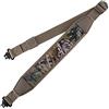 BOOSTEADY Two Point Gun Sling with Swivels,Durable Shoulder Padded Strap,Length Adjuster