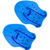OHPHCALL Guanti da Nuoto Design Morbido e Resistente Palmati Professionali in Silicone e Pp Restrizione Regolabile , per Allenamento e Immersioni