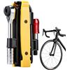 Generic Kit di riparazione bici portatile multifunzione con punte