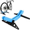 Generico Cavalletto Bici Da Terra Rastrelliera Regolabile Stabile Antiscivolo Per | Supporto Per Bici Adatto A Monopattini E-Bike Balance Bike Garage Interni Esterni Appartamento Parcheggio