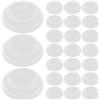 CHICAMPERA 30 Pezzi Pad Antiscivolo per Snowboard, Grip Pad, PVC, Autoadesivo, per Snowboard e Sci, per Uso Singolo in Outdoor