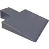 ZQINGQING Blocchi Yoga Pilates Wedge Block Reformer | Accessori Allenamento Donna Cuscino Altezza Plus