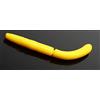 Libra Lures Libra Lure Fatty DWorm Formaggio 007 Giallo