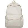 Générique Zaino leggero per scolari, ragazzi e ragazze, zaino in nylon resistente, borsa per diario di grandi dimensioni, per college e liceo, borsa multiuso per viaggi e all'aperto (blu, One Size