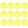 CRAFTHROU Palline da Tennis Tavolo 40mm Senza Cuciture 60 Pezzi Pp